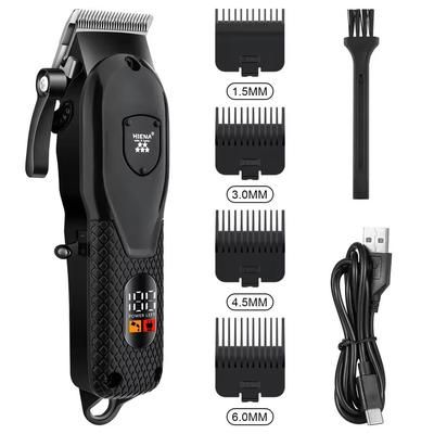 Professional Hair Clipper Electric Hair Trimmer For Men hyn 228