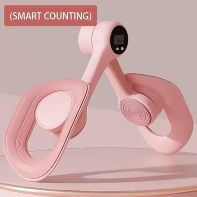 Pelvic Floor Trainer Thigh Exerciser For Postpartum Recovery smart Counting