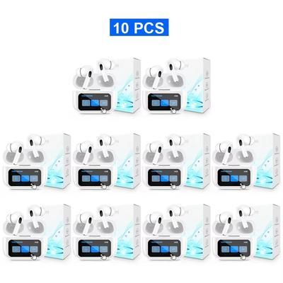 Xiaomi TWS Bluetooth Earbuds HD Stereo Sound With LCD Touch Charging Case 10 Pcs Touch Screen