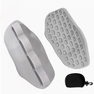 Adjustable Hand Grip Strength Trainer Finger And Palm Grip Tool For Fitness, Gymnastics, And Cross Training gray With Bag