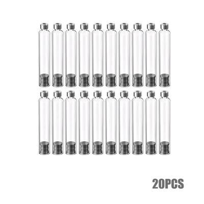 Magic Pen With Insulin Cartridges For Tattoo Pen & Aesthetic Injections, Empty Cassette Bottles For Lilly Injection Pens 20pcs Empty Bottle