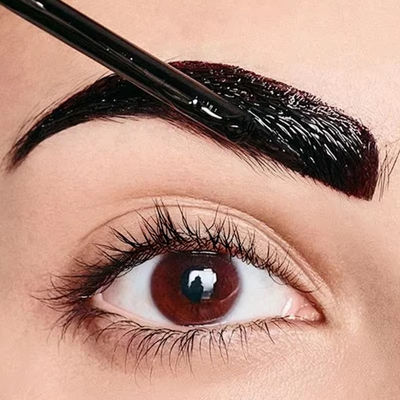 Brow Tattoo Gel Tint Dark Brown
