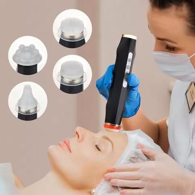 7 Color Oxygen Bubble Pen Facial Skin Care Device 7 Color Oxygen Bubble Pen Facial Skin Care Device