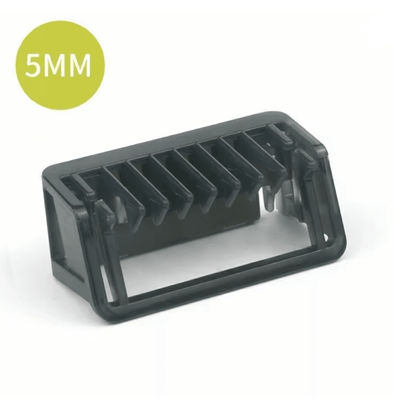 OneBlade Trimmer Comb Attachments Precision Beard Cutting Guide Combs For Philips QP2520 QP2530 5 Mm 5 Pcs