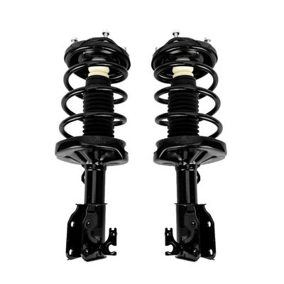 Complete Front Pair Shocks & Struts For Mazda Protege, Durable Suspension Upgrade Kit Complete Front Pair Shocks & Struts For Mazda Protege, Durable Suspension Upgrade Kit