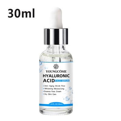 Hyaluronic Acid Facial Essence Korean Skin Care For Intense Hydration & Deep Moisturizing 30ml