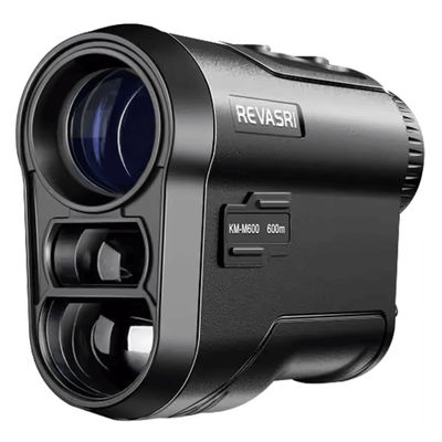 REVASRI 600 Yard Golf Laser Rangefinder With Slope And Flag Lock Technology black 600 M