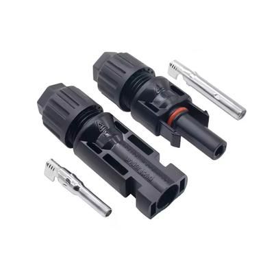 Solar PV Connector Set Male And Female Pairs For 1000V 30A Solar Panel Cable 2.5 To 6mm 60 Pairs