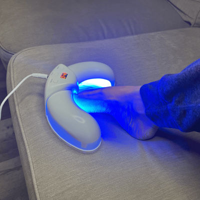 Nail Fungus Laser Treatment Device Light Therapy For Toenail Fungus & At Home Fungal Nail Care Solution Nail Fungus Laser Treatment Device Light Therapy For Toenail Fungus & At Home Fungal Nail Care Solution