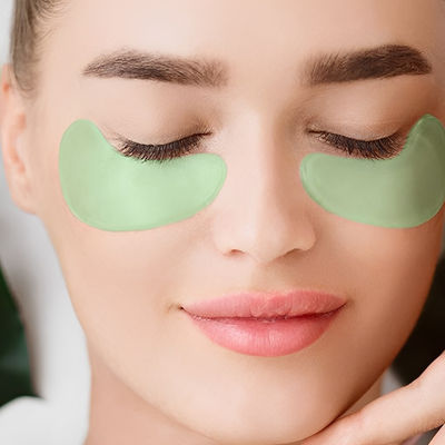 Seaweed Hydrating Eye Mask Nourishing Skincare Gift For Dark Circles & Puffiness Seaweed Hydrating Eye Mask Nourishing Skincare Gift For Dark Circles & Puffiness
