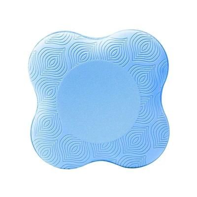 Soft Non Slip Knee Support Pad, Thickened Anti Slip Cushion For Yoga And Fitness blue