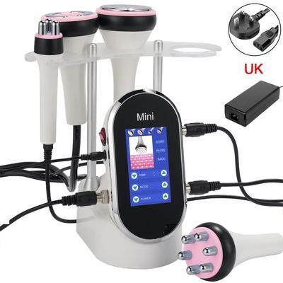 4 In 1 Facial Slimming And Skin Tightening Cavitation Machine For Ultrasonic Liposuction And Lifting uk