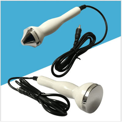 Ultrasonic Probe Attachment For Facial Beauty Devices 1MHz 2 Probes