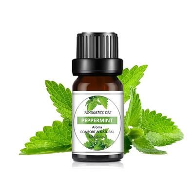 Pure 10ml Mango & Pineapple Essential Oils For DIY Aromatherapy, Soap, And Candle Making peppermint