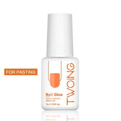 Super Strong Nail Glue For Acrylic & Press On Nails, Quick Lasting Adhesion For Fake Nails & Tips nail Glue