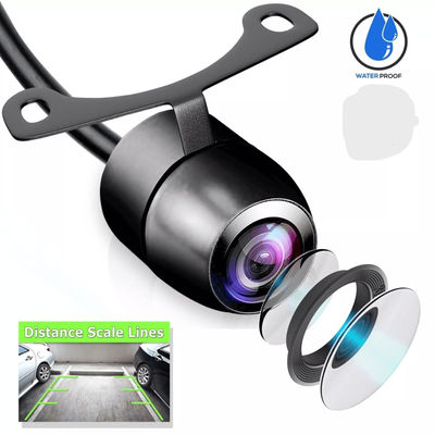 Waterproof Pyle Universal Mount Backup Camera, Front Rear View CMD Color Camera With Night Vision & Wide Angle Lens Waterproof Pyle Universal Mount Backup Camera, Front Rear View CMD Color Camera With Night Vision & Wide Angle Lens