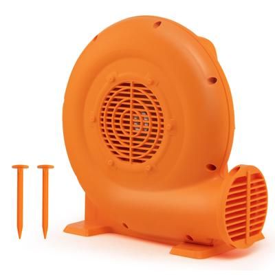 380W Air Blower (0.5HP) For Inflatables, 25ft GFCI Protected Cord, IPX4 Waterproof, High Speed Inflation 380W Air Blower (0.5HP) For Inflatables, 25ft GFCI Protected Cord, IPX4 Waterproof, High Speed Inflation