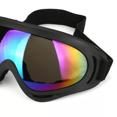 Winter Snow Sport Goggles For Ski, Snowboard & Snowmobile, UV Protection Eyewear Glasses multi Lens