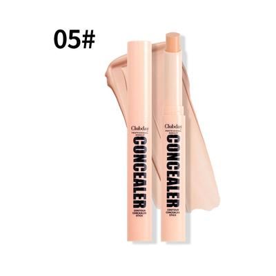 Face And Body Contouring Waterproof Concealer Stick, Natural Shadow Concealer, Three dimensional Matte Coverage 05