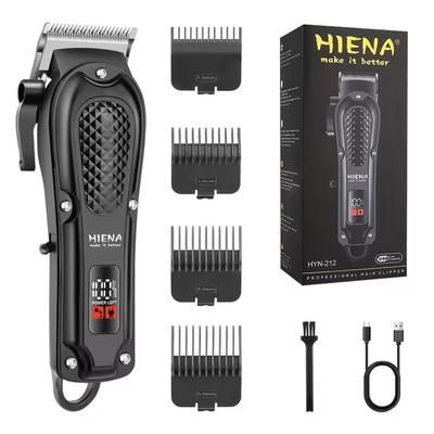 Professional Hair Clipper Electric Hair Trimmer For Men hyn 212