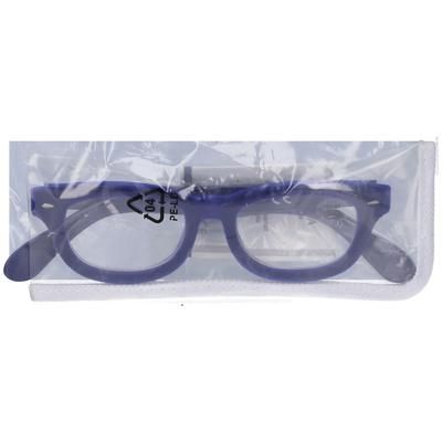 Contacta Velvet Occhiale Per La Presbiopia Blu +3,00 1 pz Occhiali