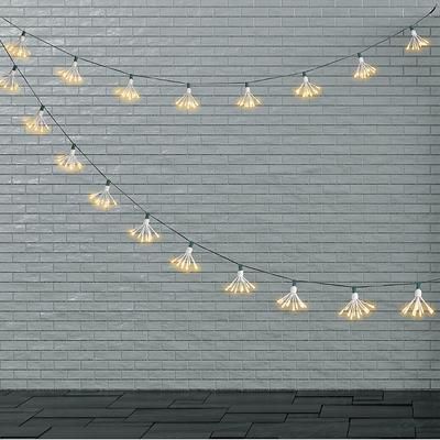 Warm White Glitzer - Attachments, 5-piece - Frontgate