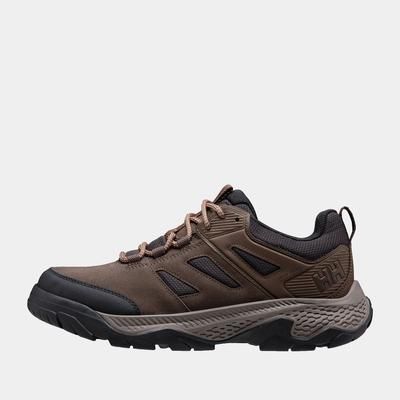 Helly Hansen Men's Switchback Low 3 HT Brown 10.5