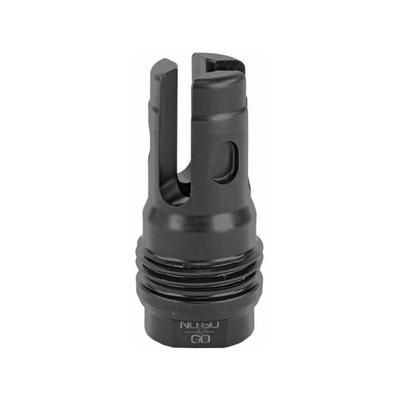 Rugged Suppressors R3 Flash Mitigation System Flash Hider 7.62x39mm 1/2x28 Black FH013