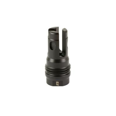 Rugged Suppressors R3 Flash Mitigation System Flash Hider 7.62x39mm M18x1.5 Black FH010