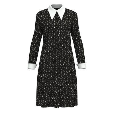 Orrore gotico Accademia oscura Vestito Costume Costume originale Cosplay for Per donna Ragazze Adulti Bambini Halloween Carnevale Performance Feste Vestirsi in modo educativo