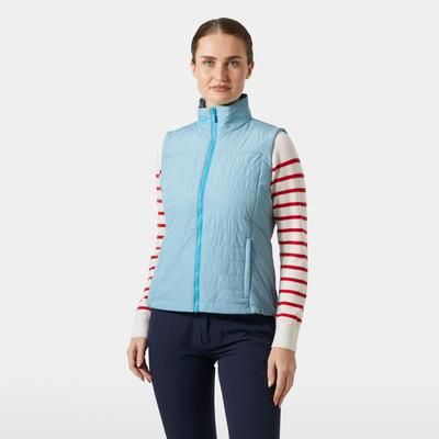Helly Hansen Women's Crew Insulator 2.0 Vest Blue L