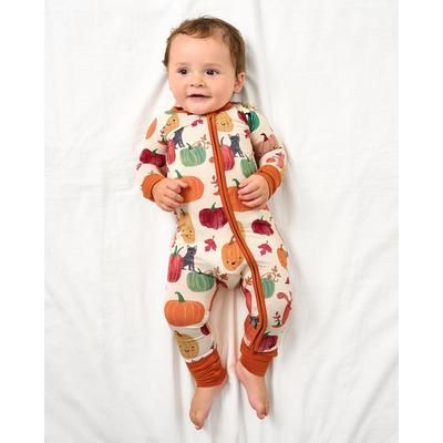 Pumpkin Pals Zippy - Newborn