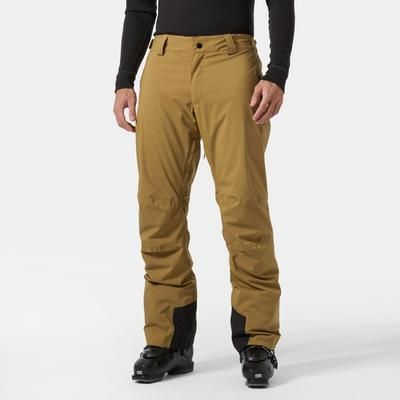 Helly Hansen Men's Legendary Insulated Ski trousers Brown M