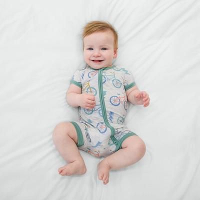 Let's Ride Shorty Zippy - 3T