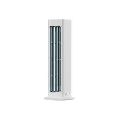 Mini condizionatore portatile senza pale, compatto e delicato, ultra silenzioso e a basso consumo energetico, adatto per camere da letto, uffici e dormitori.