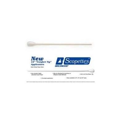 Scopettes Jr. Proctoscopic Swabstick 8 Inch Length NonSterile (733961_BX)