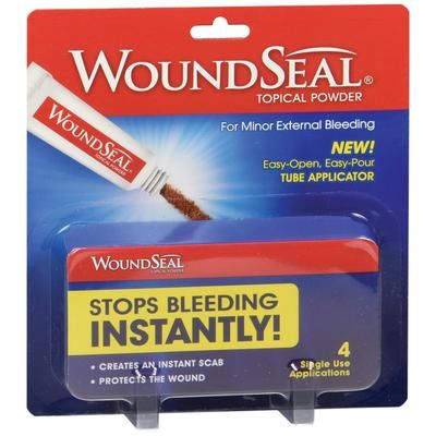 WoundSeal Hemostatic Agent 4 per Box (811970_PK)