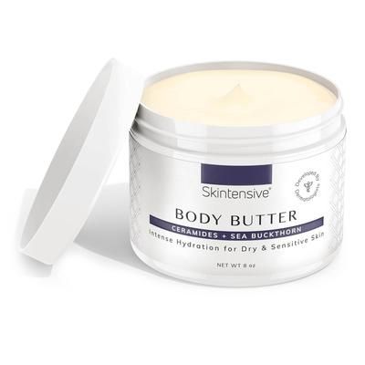 Skintensive Body Butter Hand and Body Moisturizer 8 oz. Jar Unscented Cream (1267989_EA)
