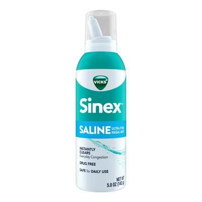 Vicks Sinex Nasal Saline Spray 5 oz. (1229283_EA)
