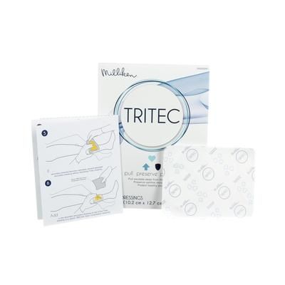 Tritec Wound Contact Layer Dressing 4 X 5 Inch Sterile (794692_EA)