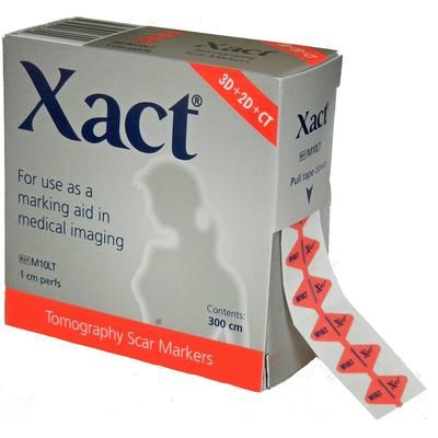 Xact Radiology Skin Marker Scar (1052934_BX)
