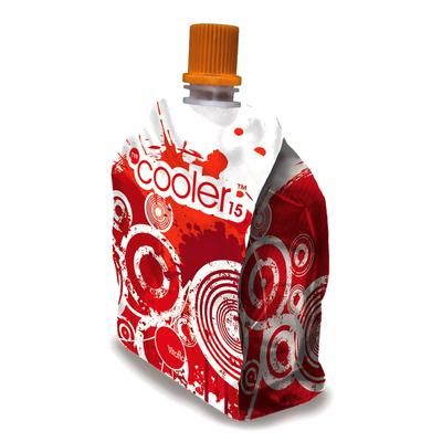 TYR cooler15 Oral Supplement Red Flavor Liquid 130 mL Pouch (1242820_BX)