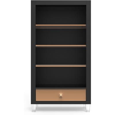 Romina Furniture Millenario Bookcase