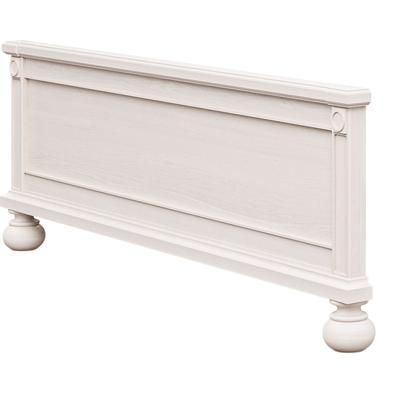 Romina Furniture Dakota Low-Profile Footboard