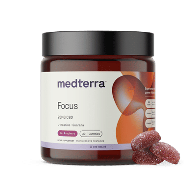 Focus CBD Gummies