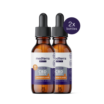 Pet CBD Drops