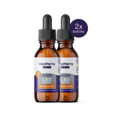 Pet CBD Drops