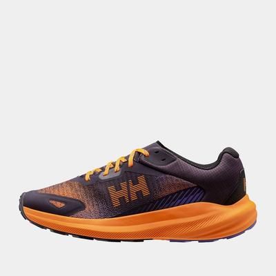 Helly Hansen Men's Buzzard Trail Runner Orange 7