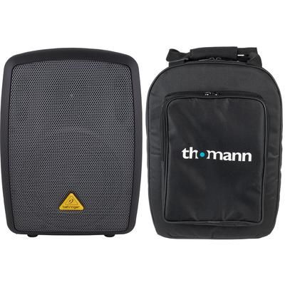 Behringer MPA40BT Bag Bundle