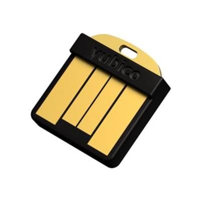 Yubico - Yubikey 5 Nano - Two-Factor Authentication (2Fa) Security Key, Connect Via Usb-A, Compact Size, Fido Certified - Protect Your Online Accounts